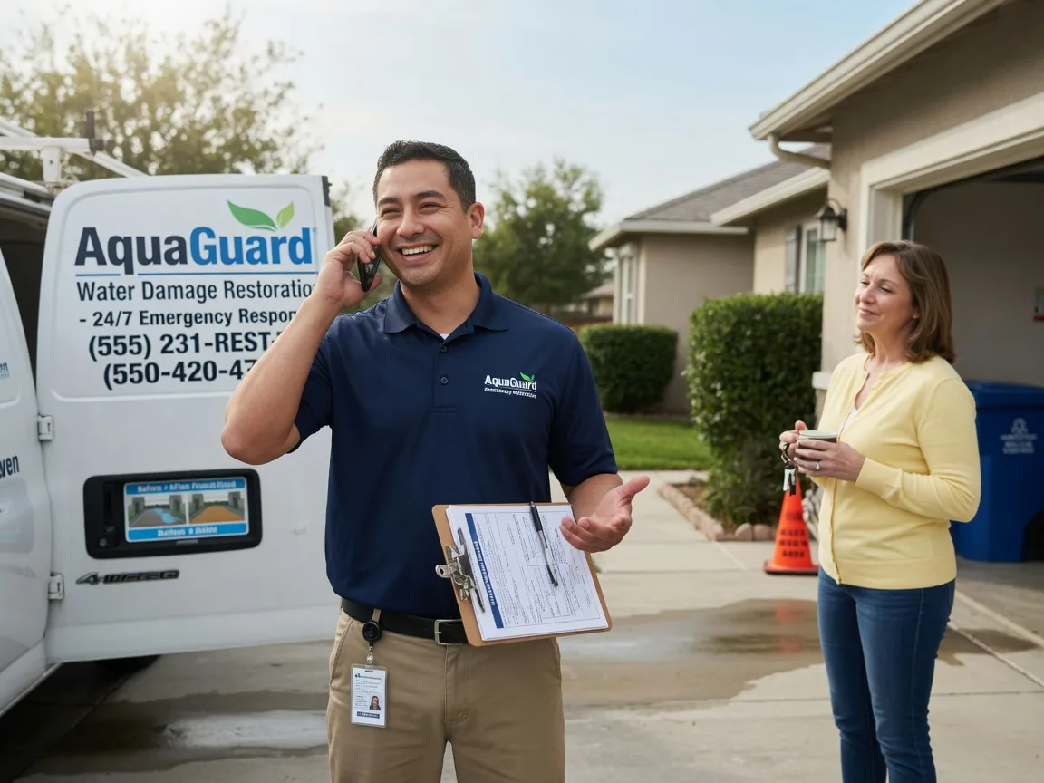 Water Damage Restoration Wooster, AR FAQs